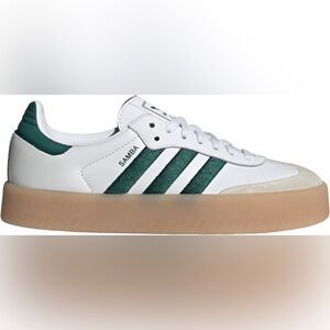 adidas Women's Sambae Shoes size 8- new never been wornn